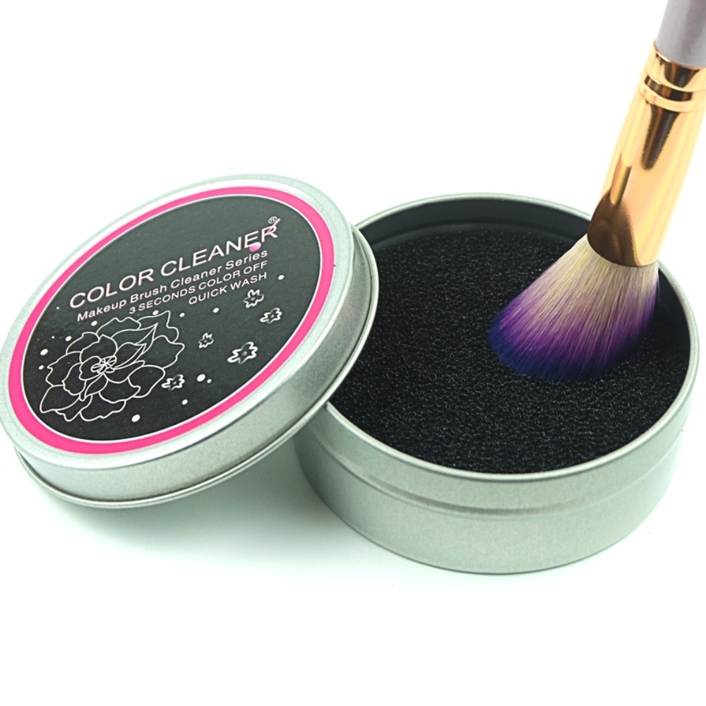 Make Up Brush Cleaner 3 Second Remove Color/Excess